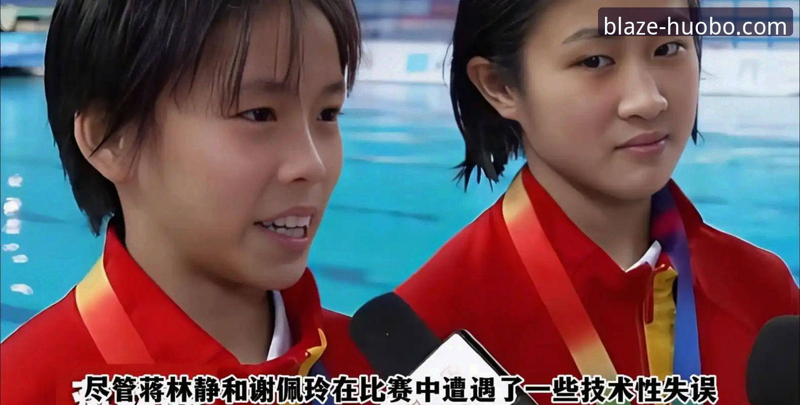 跳水天才蒋林静16岁前封王，火博体育平台如何带你细品这场青春风暴？