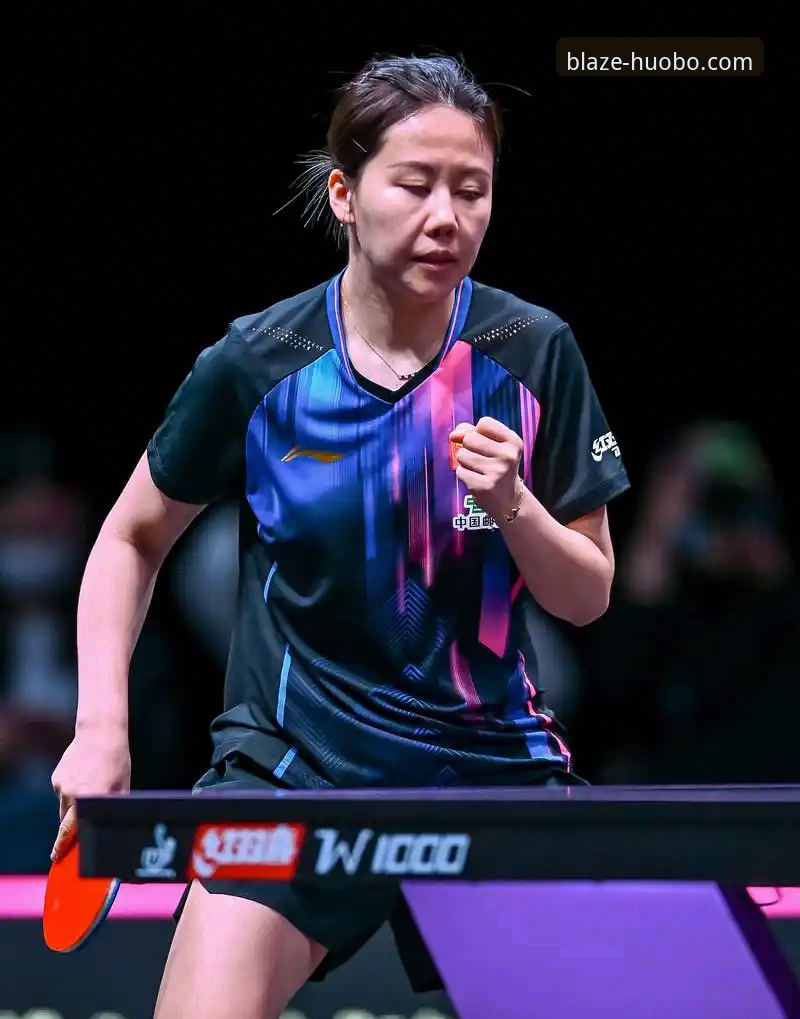 陈幸同首秀横扫vs陈思羽：中国女乒世锦赛小组赛实力对比与战术解析